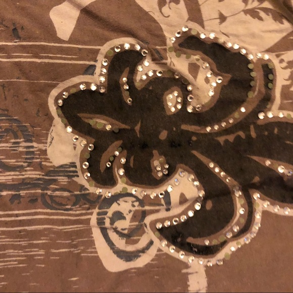 Chrome of hearts ♥️ vocalvoice vintage size s-m